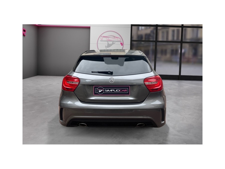 MERCEDES d'occasion CLASSE A A250 BE sport amg Line  BA de 2013 Le