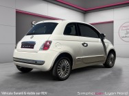 FIAT d'occasion 500 1.2 8V POP de 2008 Lyon Nord (69)﻿