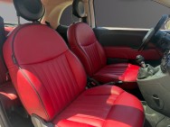 FIAT d'occasion 500 1.2 8V POP de 2008 Lyon Nord (69)﻿
