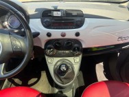 FIAT d'occasion 500 1.2 8V POP de 2008 Lyon Nord (69)﻿