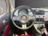 FIAT d'occasion 500 1.2 8V POP de 2008 Lyon Nord (69)﻿
