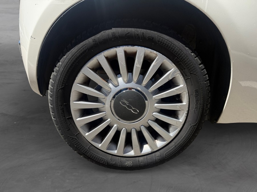 FIAT d'occasion 500 1.2 8V POP de 2008 Lyon Nord (69)﻿