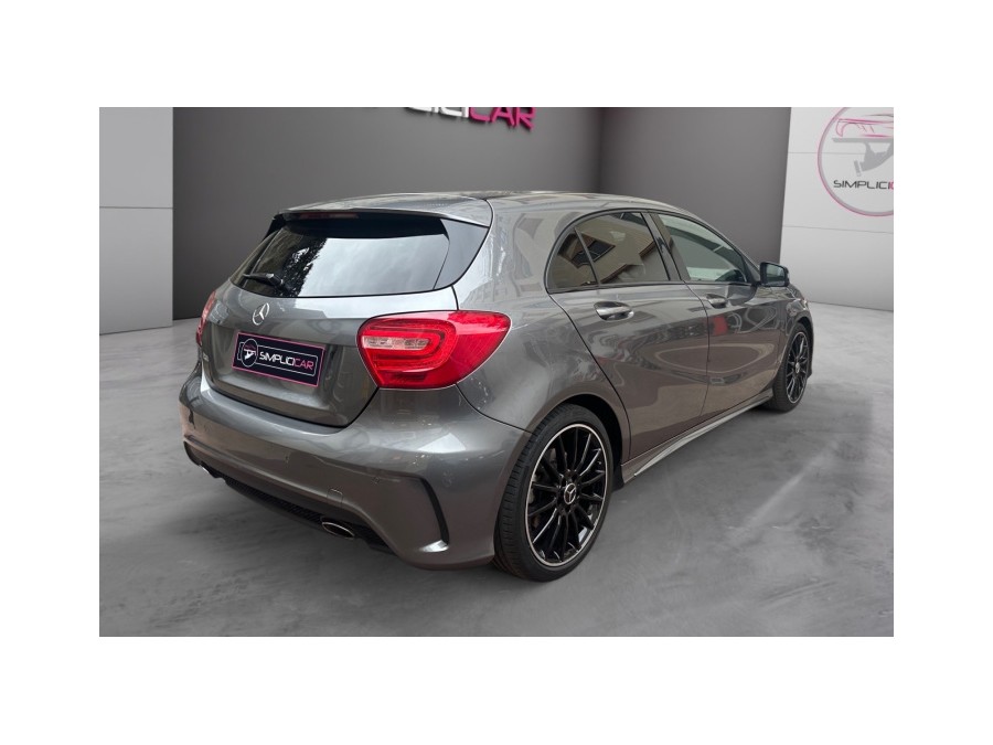 MERCEDES d'occasion CLASSE A A250 BE sport amg Line  BA de 2013 Le