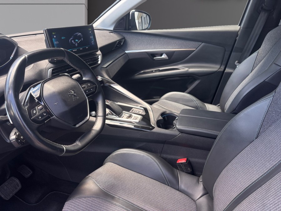 PEUGEOT d'occasion 3008 II SUV HYBRID 225 GT E-EAT PH2 de 2021