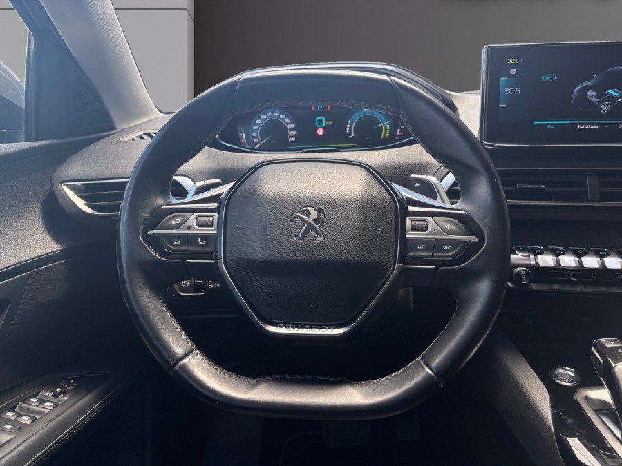 PEUGEOT d'occasion 3008 II SUV HYBRID 225 GT E-EAT PH2 de 2021
