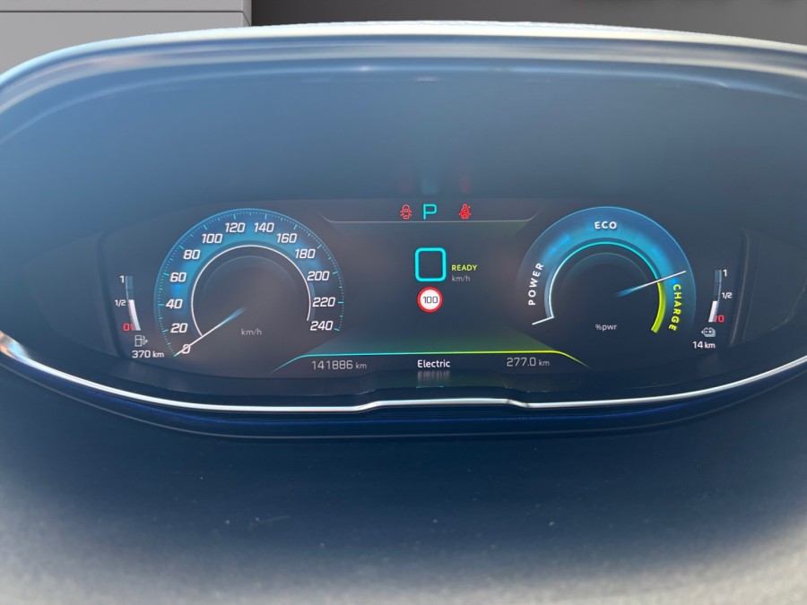 PEUGEOT d'occasion 3008 II SUV HYBRID 225 GT E-EAT PH2 de 2021
