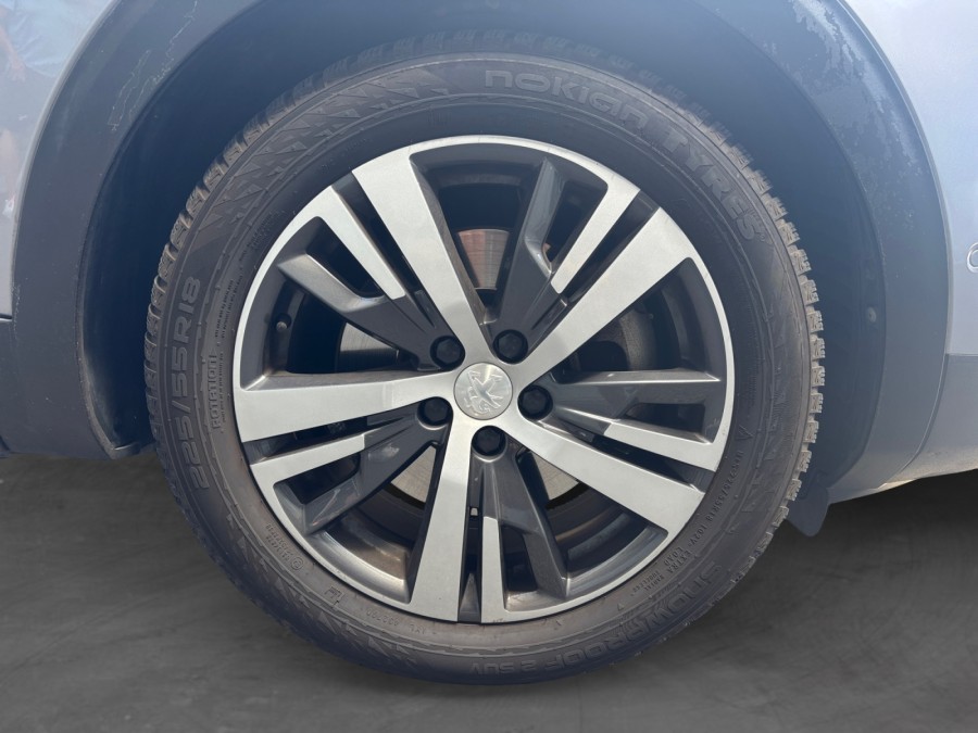 PEUGEOT d'occasion 3008 II SUV HYBRID 225 GT E-EAT PH2 de 2021