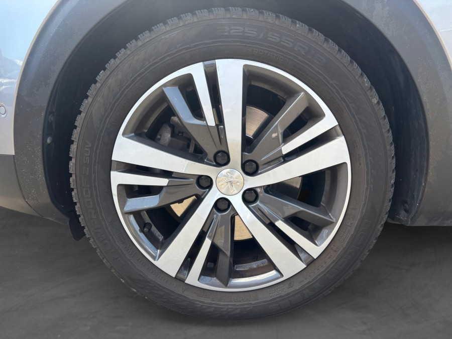 PEUGEOT d'occasion 3008 II SUV HYBRID 225 GT E-EAT PH2 de 2021
