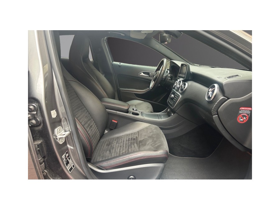 MERCEDES d'occasion CLASSE A A250 BE sport amg Line  BA de 2013 Le