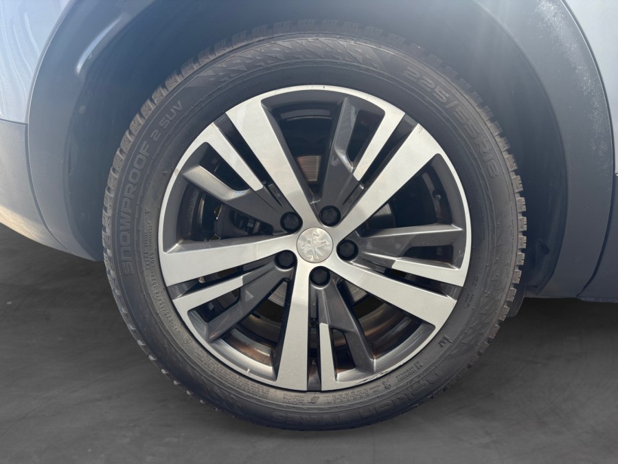 PEUGEOT d'occasion 3008 II SUV HYBRID 225 GT E-EAT PH2 de 2021