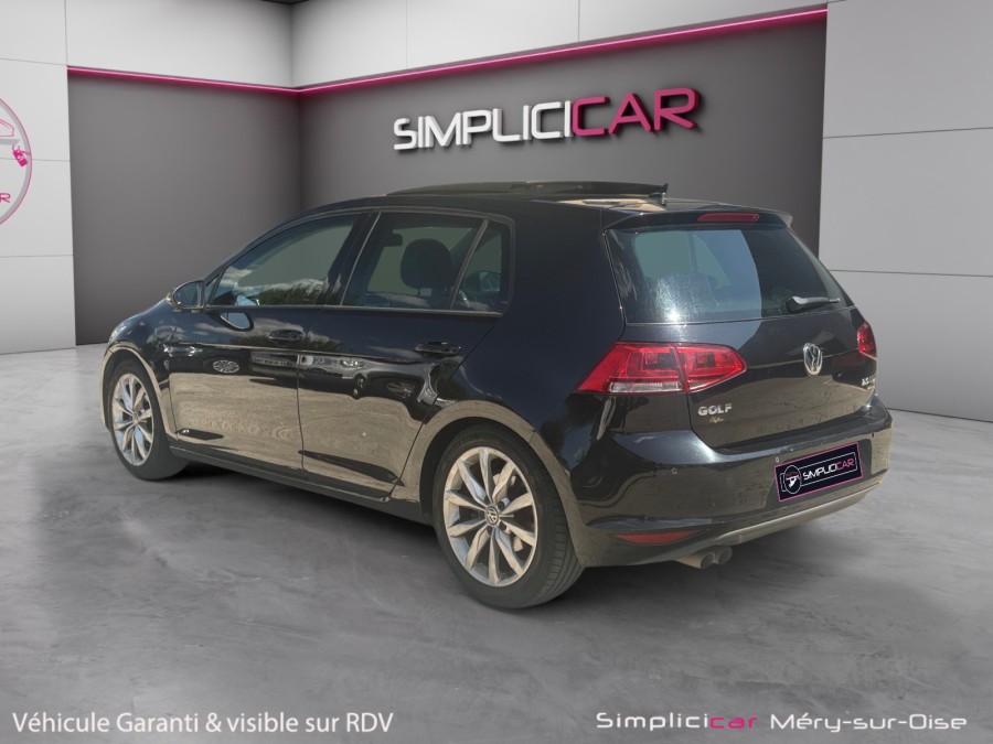 VOLKSWAGEN d'occasion GOLF VII 2.0 TDI 150 LOUNGE DSG de 2013 Méry