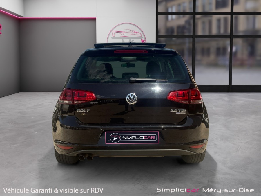 VOLKSWAGEN d'occasion GOLF VII 2.0 TDI 150 LOUNGE DSG de 2013 Méry