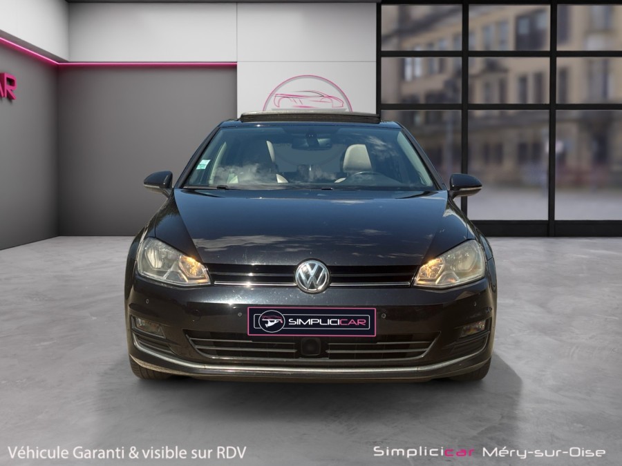 VOLKSWAGEN d'occasion GOLF VII 2.0 TDI 150 LOUNGE DSG de 2013 Méry