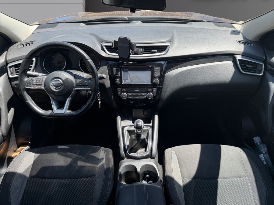 NISSAN d'occasion QASHQAI II 1.5 DCI 110 VISIA PH2 de 2017 Vannes
