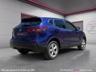 NISSAN d'occasion QASHQAI II 1.5 DCI 110 VISIA PH2 de 2017 Vannes