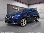 NISSAN d'occasion QASHQAI II 1.5 DCI 110 VISIA PH2 de 2017 Vannes