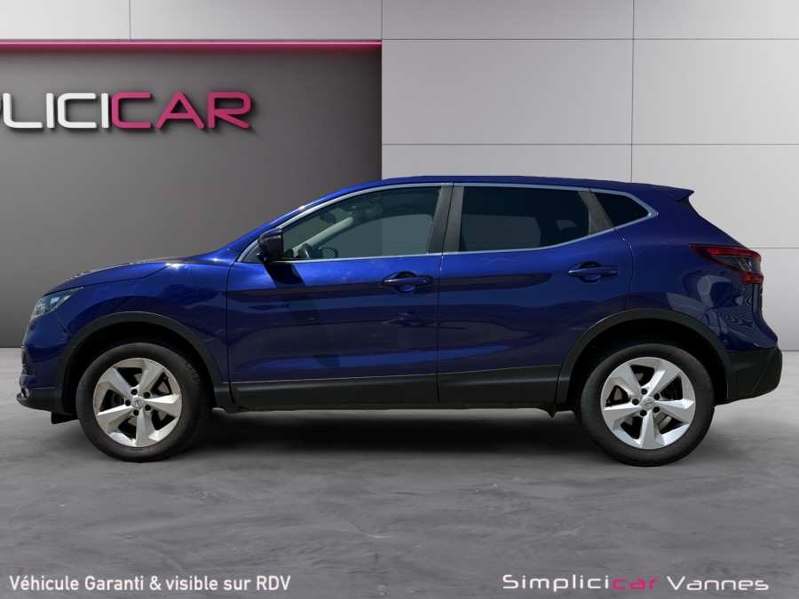 NISSAN d'occasion QASHQAI II 1.5 DCI 110 VISIA PH2 de 2017 Vannes