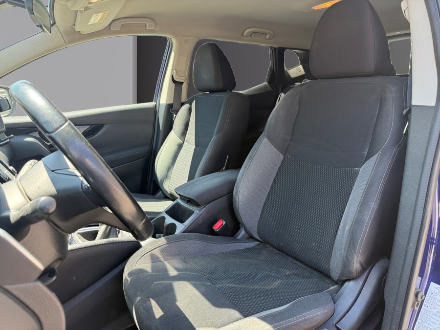 NISSAN d'occasion QASHQAI II 1.5 DCI 110 VISIA PH2 de 2017 Vannes