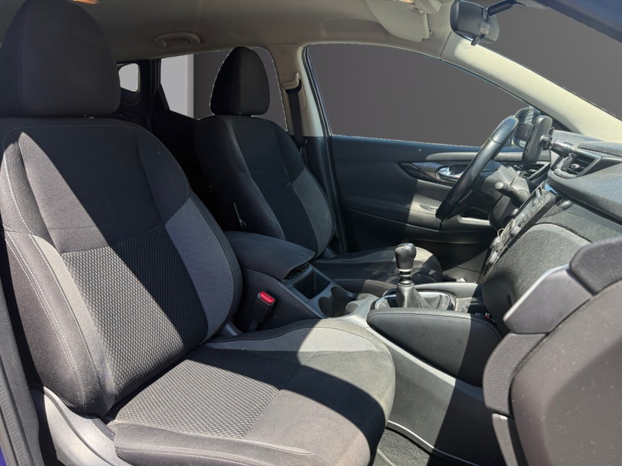 NISSAN d'occasion QASHQAI II 1.5 DCI 110 VISIA PH2 de 2017 Vannes