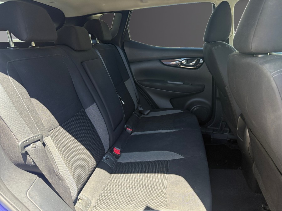NISSAN d'occasion QASHQAI II 1.5 DCI 110 VISIA PH2 de 2017 Vannes