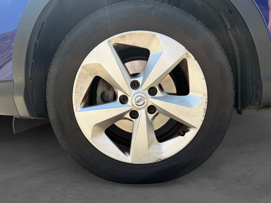 NISSAN d'occasion QASHQAI II 1.5 DCI 110 VISIA PH2 de 2017 Vannes