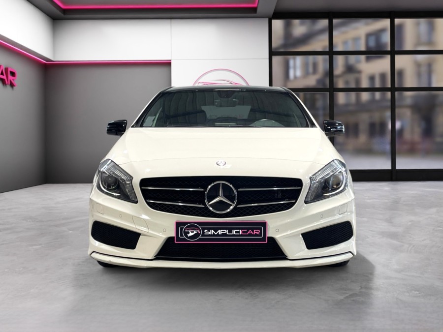 MERCEDES d'occasion CLASSE A A200 CDI FASCINATION BA 7 de 2013