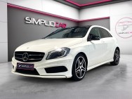 MERCEDES d'occasion CLASSE A A200 CDI FASCINATION BA 7 de 2013