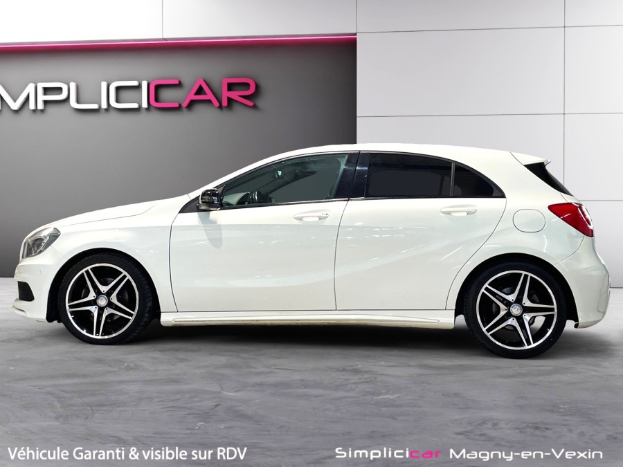 MERCEDES d'occasion CLASSE A A200 CDI FASCINATION BA 7 de 2013