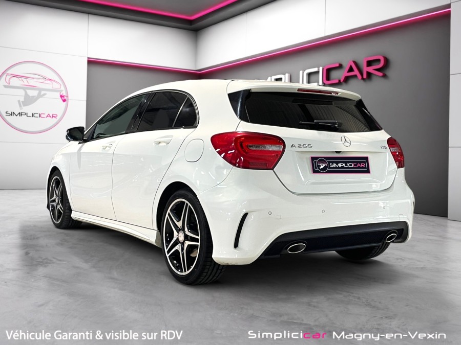 MERCEDES d'occasion CLASSE A A200 CDI FASCINATION BA 7 de 2013