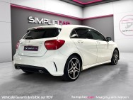MERCEDES d'occasion CLASSE A A200 CDI FASCINATION BA 7 de 2013