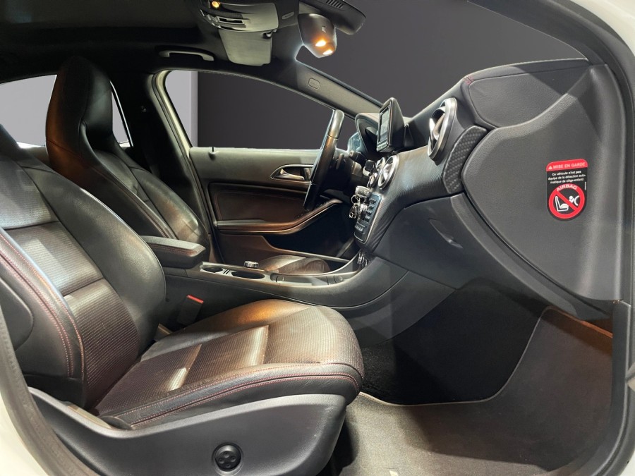 MERCEDES d'occasion CLASSE A A200 CDI FASCINATION BA 7 de 2013