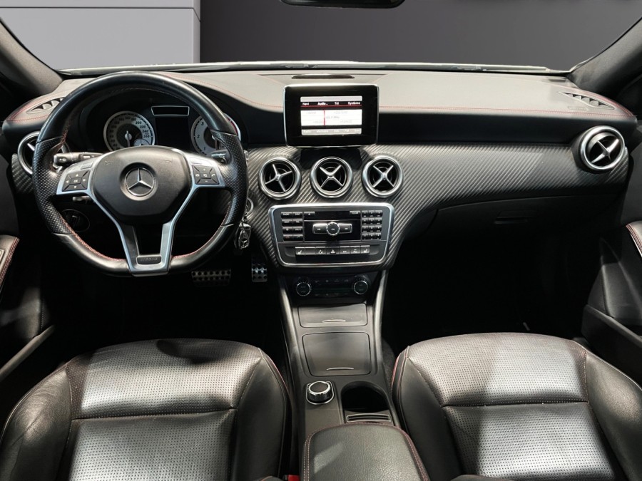 MERCEDES d'occasion CLASSE A A200 CDI FASCINATION BA 7 de 2013
