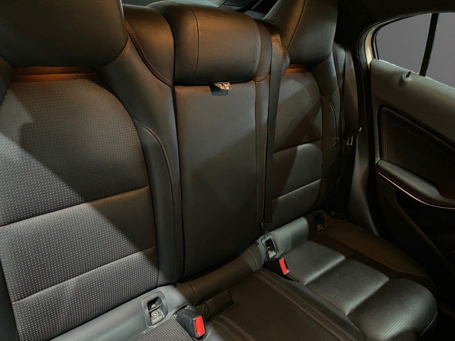 MERCEDES d'occasion CLASSE A A200 CDI FASCINATION BA 7 de 2013
