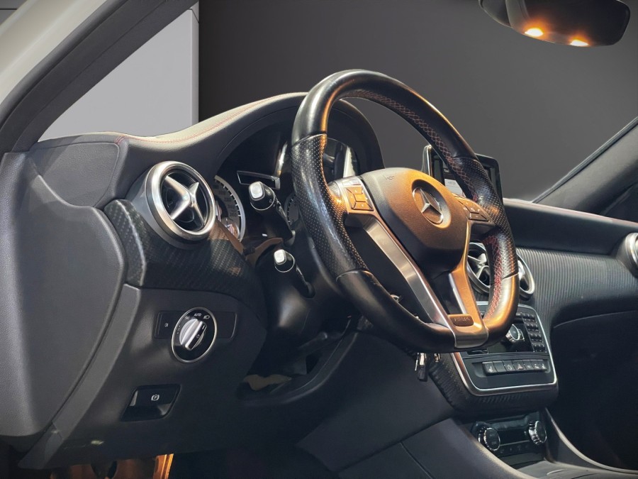 MERCEDES d'occasion CLASSE A A200 CDI FASCINATION BA 7 de 2013