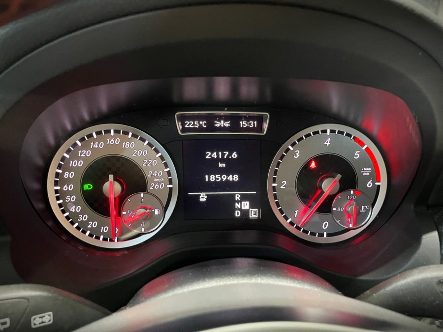 MERCEDES d'occasion CLASSE A A200 CDI FASCINATION BA 7 de 2013