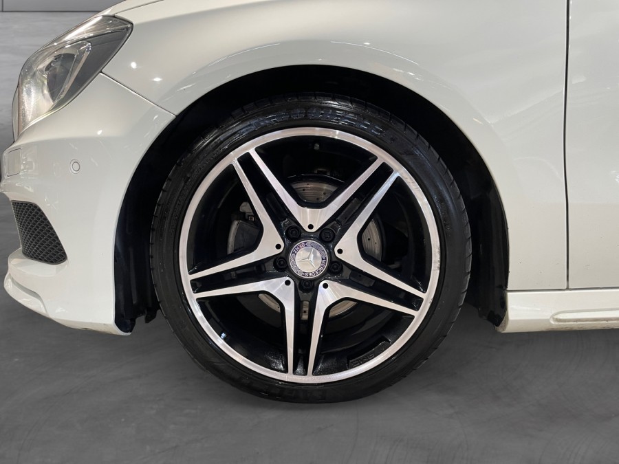 MERCEDES d'occasion CLASSE A A200 CDI FASCINATION BA 7 de 2013