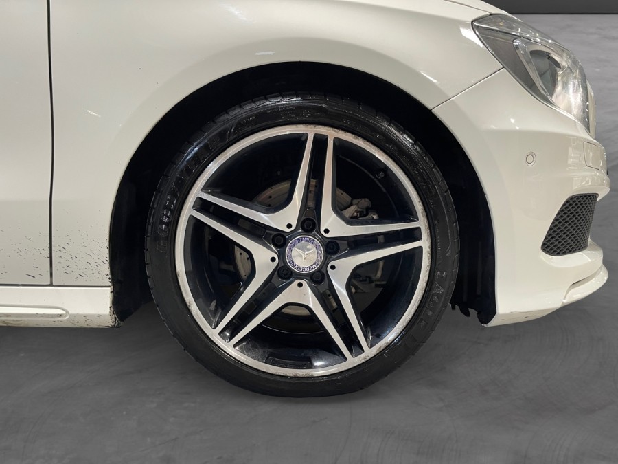 MERCEDES d'occasion CLASSE A A200 CDI FASCINATION BA 7 de 2013