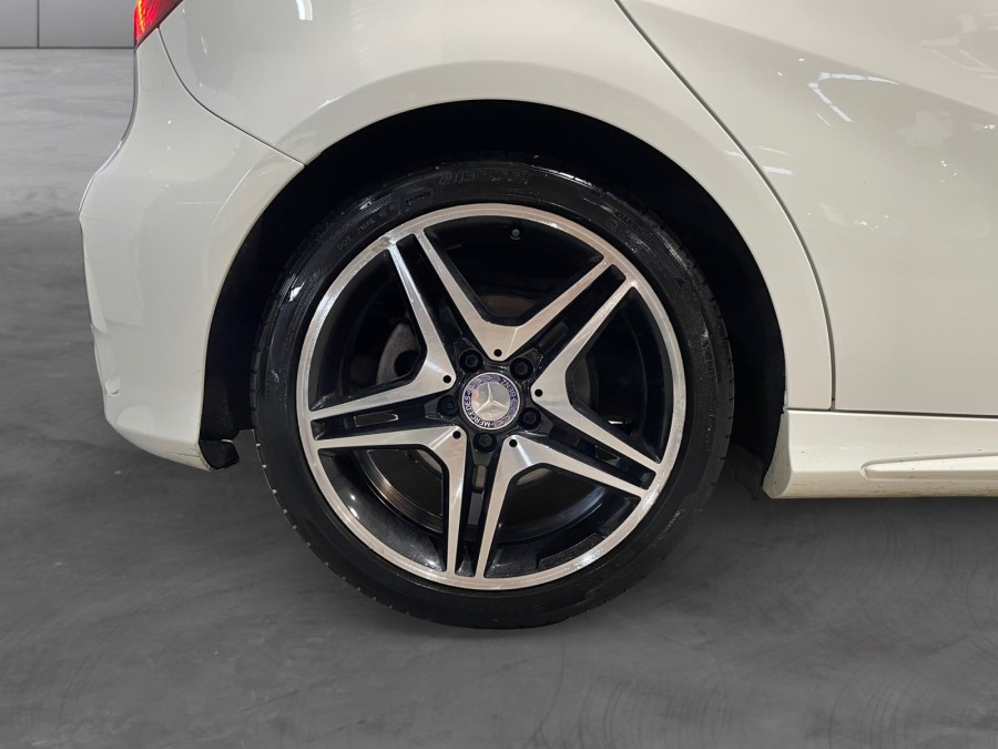 MERCEDES d'occasion CLASSE A A200 CDI FASCINATION BA 7 de 2013