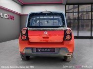 CITROEN d'occasion E-MEHARI | 06.2016-??? E- MEHARI de 2016 Frejus