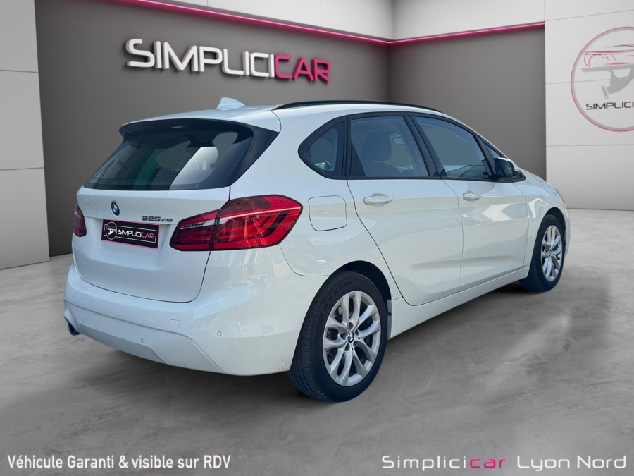 BMW d'occasion SERIE 2 ACTIVE TOURER ACTIVE TOURER 225 XE 220 LOUNGE