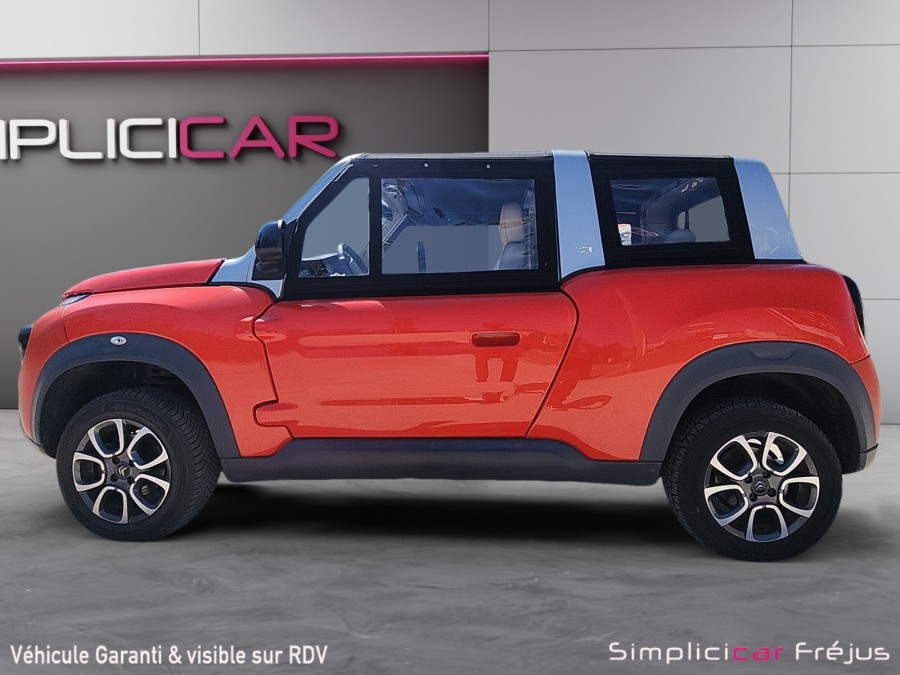 CITROEN d'occasion E-MEHARI | 06.2016-??? E- MEHARI de 2016 Frejus