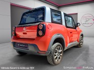 CITROEN d'occasion E-MEHARI | 06.2016-??? E- MEHARI de 2016 Frejus