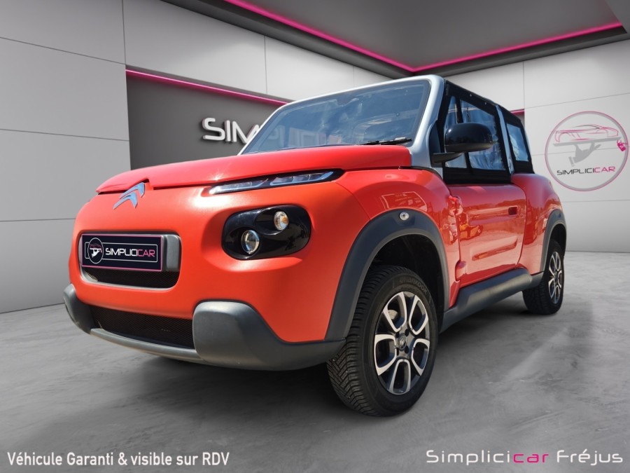 CITROEN d'occasion E-MEHARI | 06.2016-??? E- MEHARI de 2016 Frejus