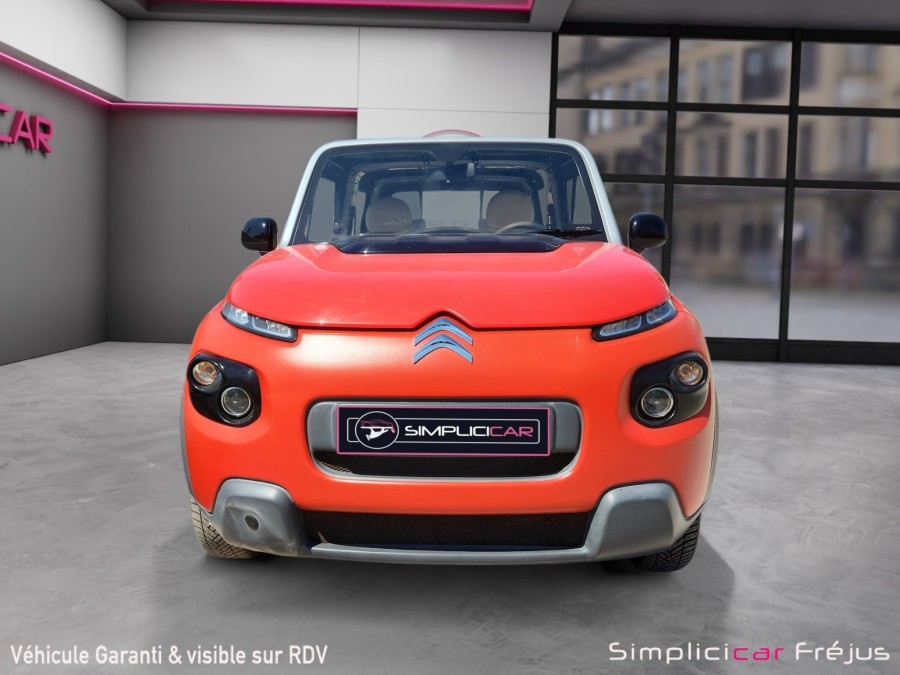 CITROEN d'occasion E-MEHARI | 06.2016-??? E- MEHARI de 2016 Frejus