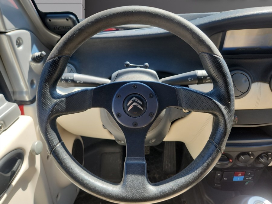 CITROEN d'occasion E-MEHARI | 06.2016-??? E- MEHARI de 2016 Frejus