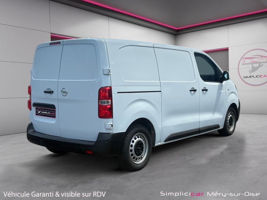 OPEL d'occasion VIVARO C FOURGON M 1.5 BLUE HDI 120 PACK BUSINESS de