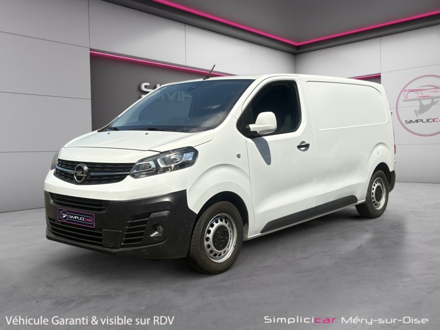 OPEL d'occasion VIVARO C FOURGON M 1.5 BLUE HDI 120 PACK BUSINESS de