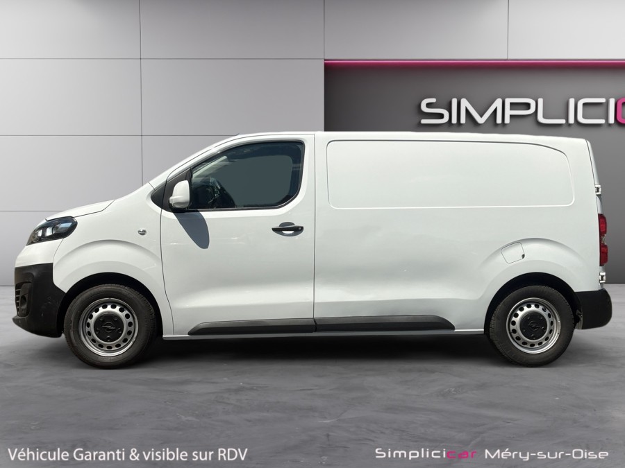OPEL d'occasion VIVARO C FOURGON M 1.5 BLUE HDI 120 PACK BUSINESS de