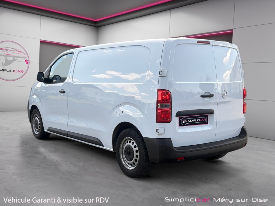 OPEL d'occasion VIVARO C FOURGON M 1.5 BLUE HDI 120 PACK BUSINESS de
