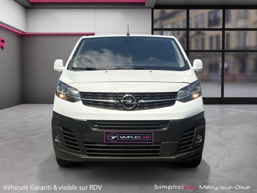 OPEL d'occasion VIVARO C FOURGON M 1.5 BLUE HDI 120 PACK BUSINESS de